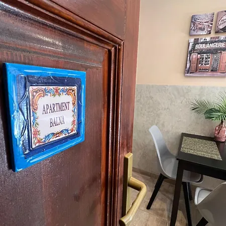 Balna Апартаменты *