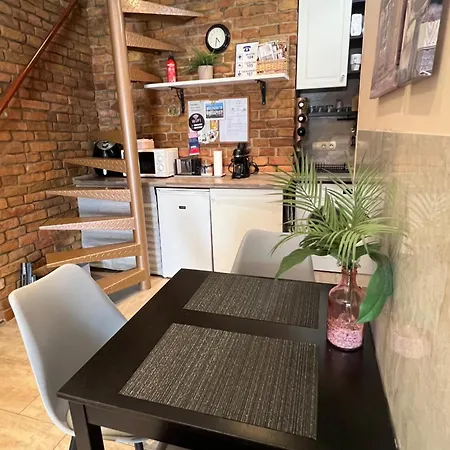 Apartament Balna *