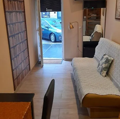Apartament Balna